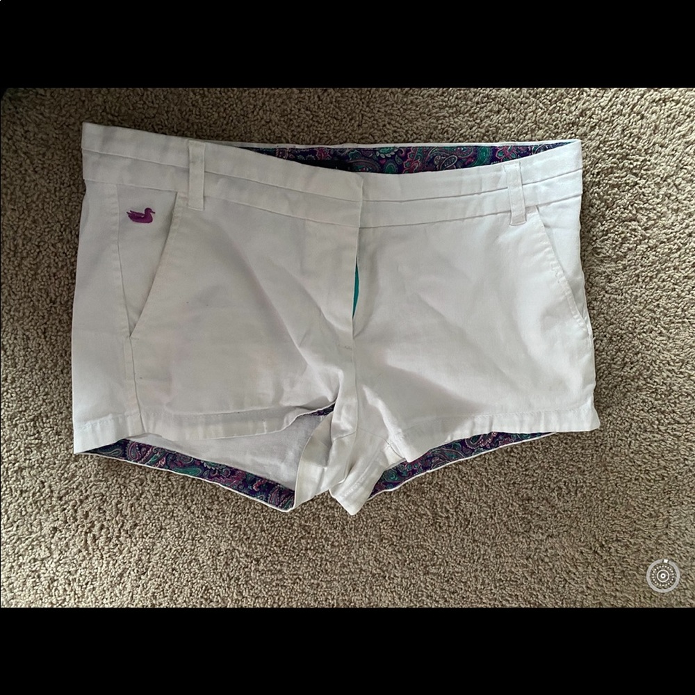Southern marsh white shorts